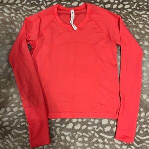 Swiftly tech long sleeve shirt 2.0
